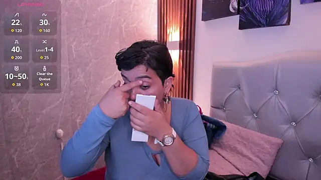 Snapshot of kory_mansson chatting on 13, 1, 2026 kory mansson online show from 13, 1, 2026