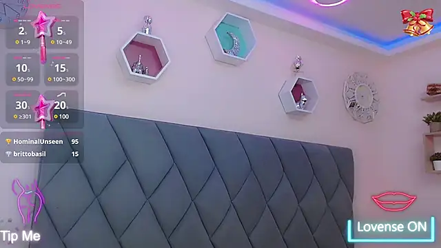 Snapshot of JessieAfrodita chatting on 28, 12, 2024 JessieAfrodita online show from 28, 12, 2024