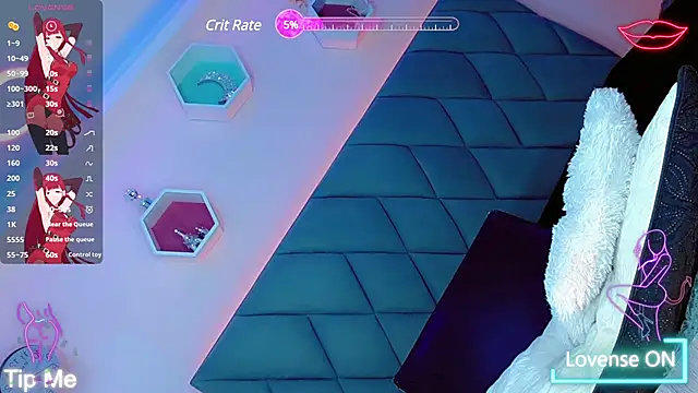 Snapshot of JessieAfrodita chatting on 12, 1, 2025 JessieAfrodita online show from 12, 1, 2025