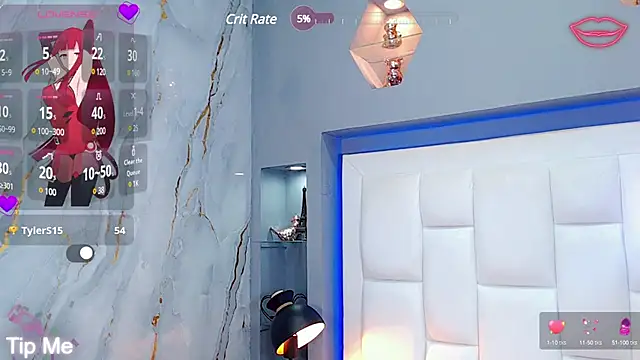 Snapshot of JessieAfrodita chatting on 18, 2, 2025 JessieAfrodita online show from 18, 2, 2025