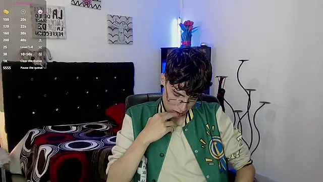 Jeam hot online show from 20, 10, 2025