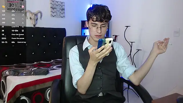 Jeam hot online show from 21, 10, 2025