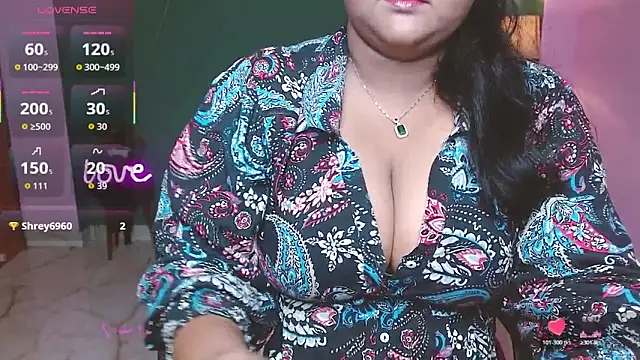Naughty Ayesha1 online show from 27, 10, 2025