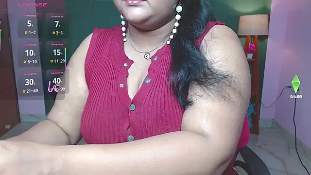 Naughty Ayesha1 online show from 6, 11, 2025