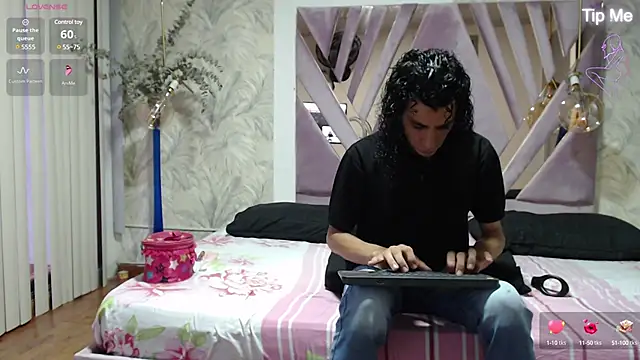 Snapshot of jackstanford chatting on 4, 1, 2025 jackstanford online show from 4, 1, 2025