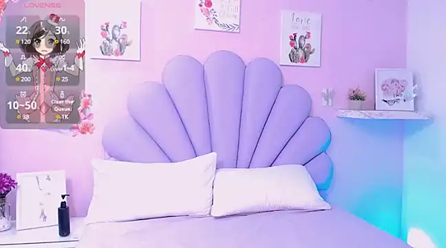 HannaPretthy online show from 7, 2, 2025