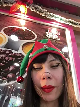 EemaHaruki online show from 10, 12, 2024