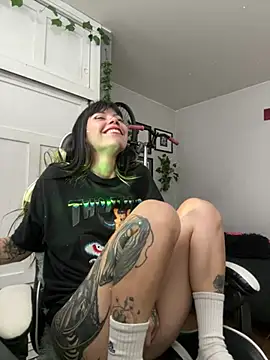 EemaHaruki online show from 3, 1, 2025