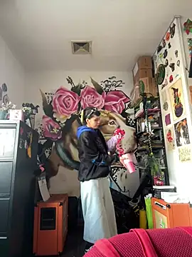 EemaHaruki online show from 31, 1, 2025