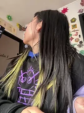 EemaHaruki online show from 10, 2, 2025