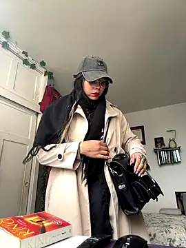 EemaHaruki online show from 30, 9, 2025