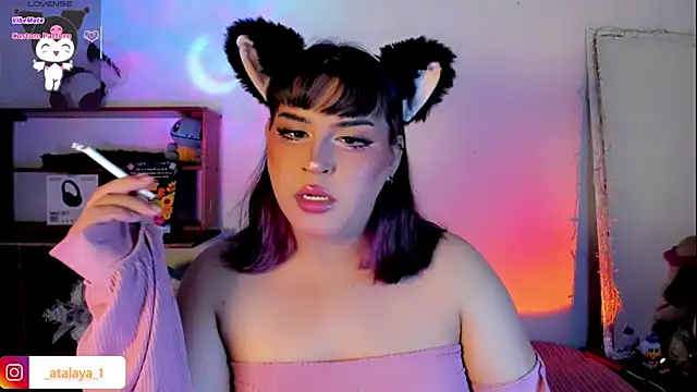  atalaya  online show from 1, 2, 2025