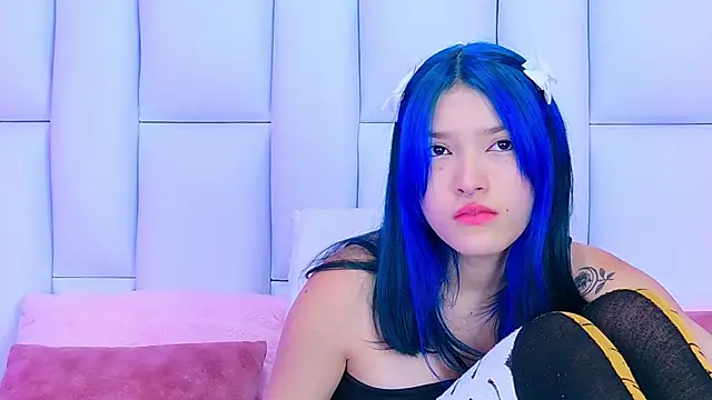 AlliciaKim online show from 5, 3, 2025