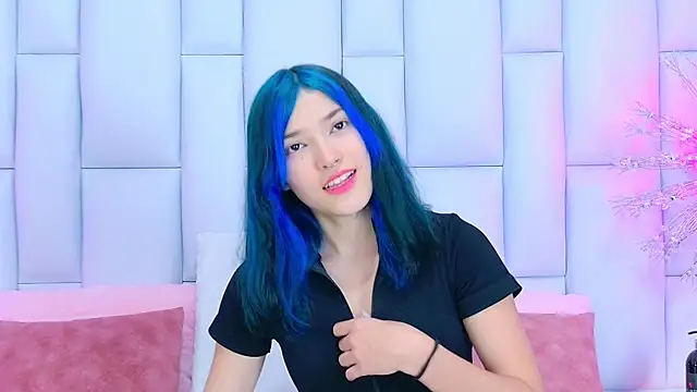 AlliciaKim online show from 9, 3, 2025