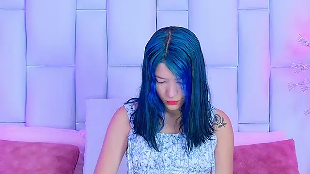 AlliciaKim online show from 14, 3, 2025