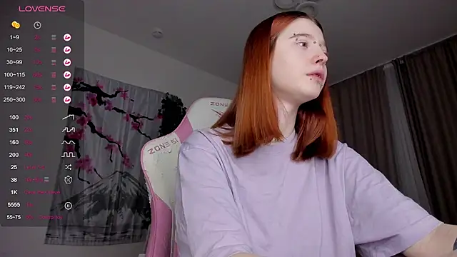 ScarletRos3 online show from 20, 2, 2025