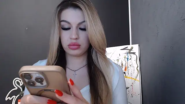 Snapshot of Your_Jessy chatting on 3, 7, 2026 Your Jessy online show from 3, 7, 2026