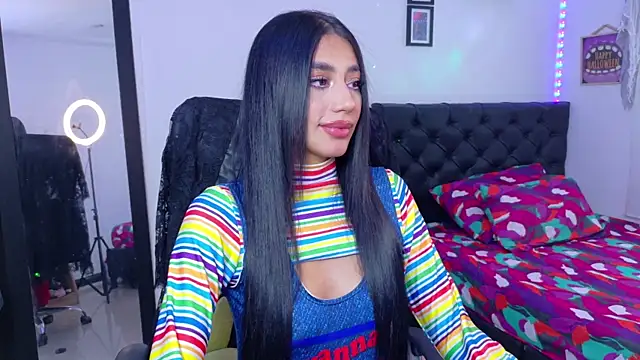 JulietaCheerr online show from 28, 10, 2025