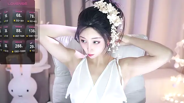 UUKiss  online show from 10, 1, 2025