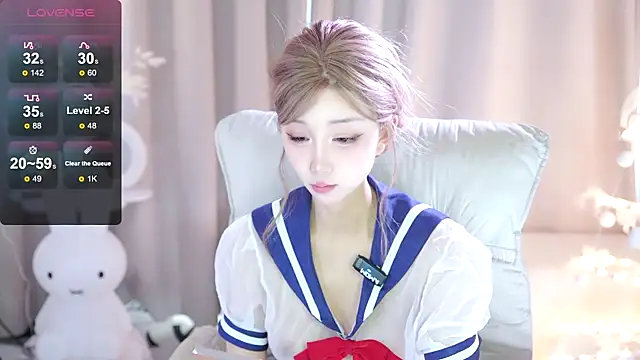 UUKiss  online show from 16, 3, 2025