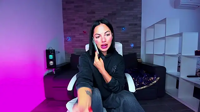 Snapshot of AddictedSabi chatting on 12, 10, 2025 AddictedSabi online show from 12, 10, 2025