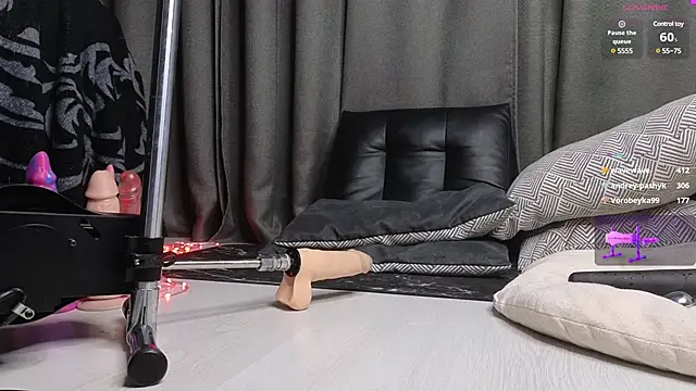 Snapshot of Devil_s_bride chatting on 9, 2, 2025 Devil s bride online show from 9, 2, 2025