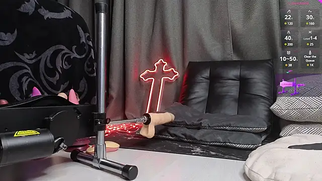 Snapshot of Devil_s_bride chatting on 16, 3, 2025 Devil s bride online show from 16, 3, 2025