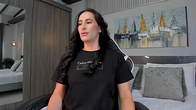SaraGomez1 online show from 9, 7, 2026