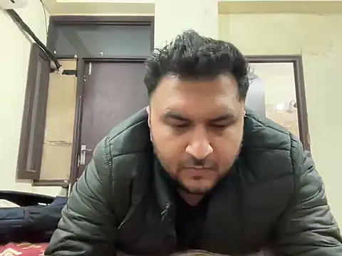 Snapshot of gauravgay93 chatting on 27, 1, 2025 gauravgay93 online show from 27, 1, 2025