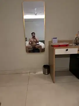 Snapshot of gauravgay93 chatting on 6, 10, 2025 gauravgay93 online show from 6, 10, 2025