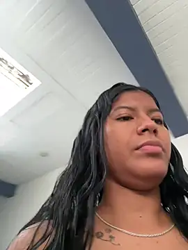 NiaBlanco online show from 19, 3, 2026