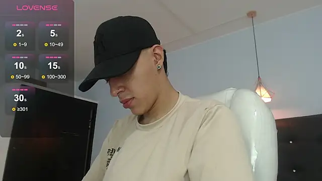 Lobo 17  online show from 7, 10, 2025