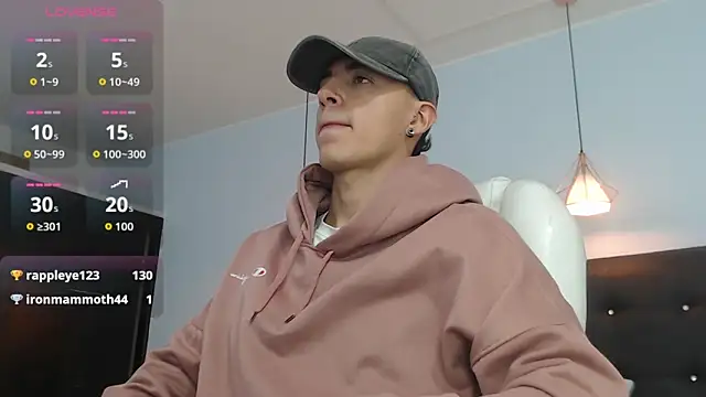 Lobo 17  online show from 9, 10, 2025