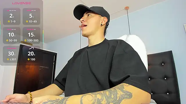 Lobo 17  online show from 28, 10, 2025