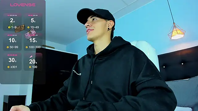 Lobo 17  online show from 5, 12, 2025