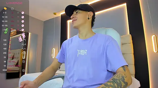 Lobo 17  online show from 5, 2, 2026