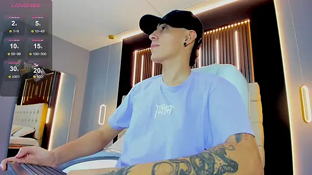 Lobo 17  online show from 1, 3, 2026