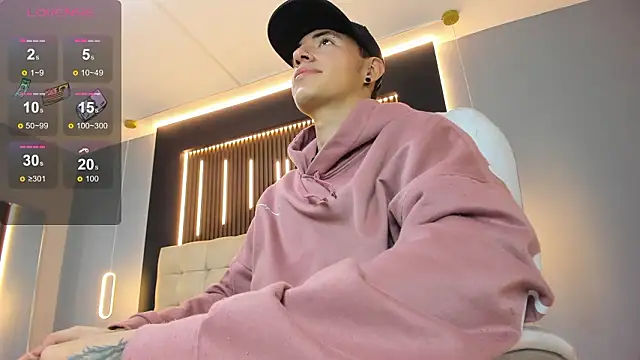 Lobo 17  online show from 26, 3, 2026