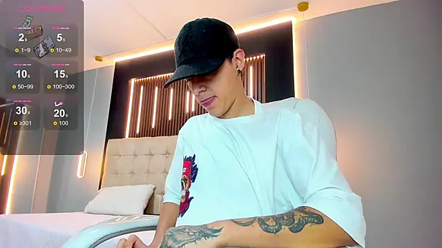 Lobo 17  online show from 25, 4, 2026