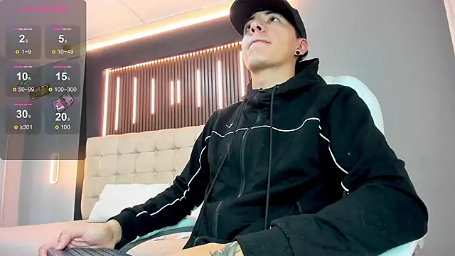 Lobo 17  online show from 26, 4, 2026