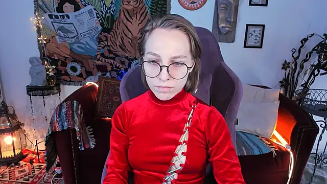 Snapshot of AphexQueen chatting on 26, 12, 2024 AphexQueen online show from 26, 12, 2024