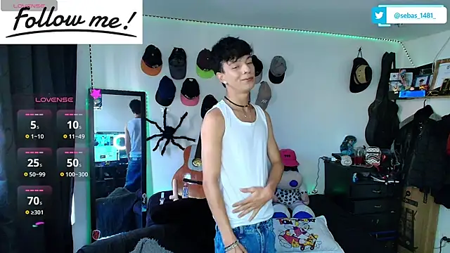 Snapshot of twink_sebas_ chatting on 4, 12, 2024 twink sebas online show from 4, 12, 2024