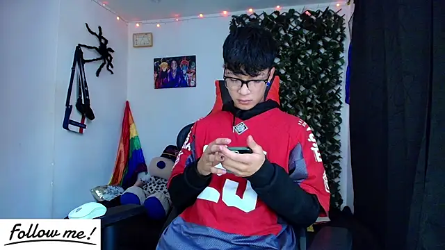 Snapshot of twink_sebas_ chatting on 19, 1, 2025 twink sebas online show from 19, 1, 2025