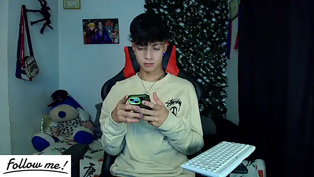 Snapshot of twink_sebas_ chatting on 29, 1, 2025 twink sebas online show from 29, 1, 2025