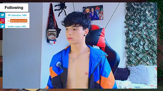 Snapshot of twink_sebas_ chatting on 5, 3, 2025 twink sebas online show from 5, 3, 2025