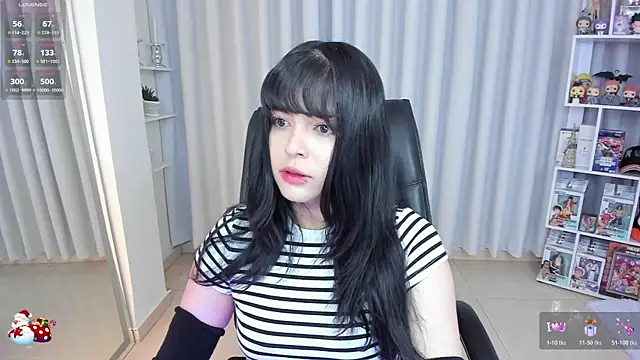 misshoneyxxx online show from 2, 12, 2025