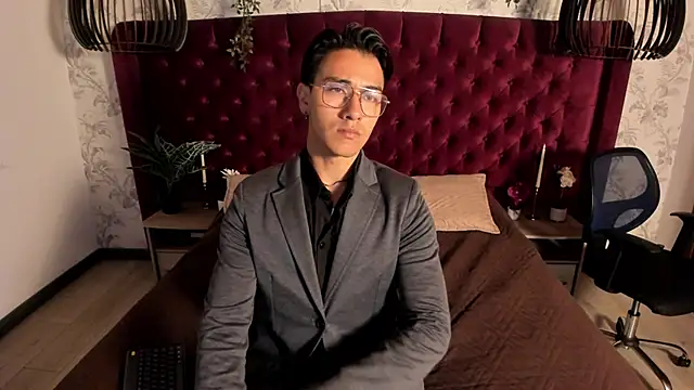 Andy Joy  online show from 12, 3, 2026