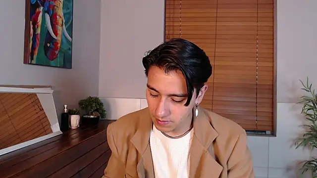 Andy Joy  online show from 18, 4, 2026