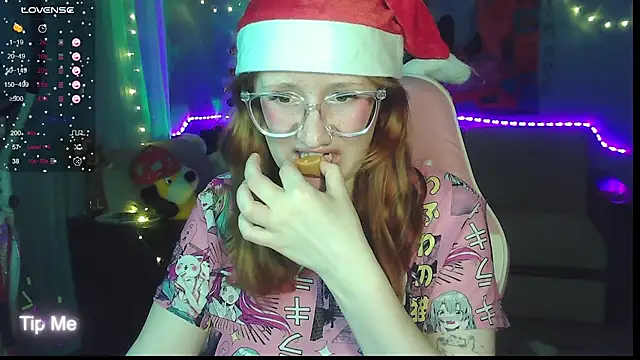 Snapshot of KrisTyBooBsin chatting on 22, 12, 2024 KrisTyBooBsin online show from 22, 12, 2024