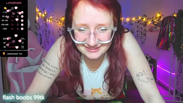 Snapshot of KrisTyBooBsin chatting on 15, 2, 2025 KrisTyBooBsin online show from 15, 2, 2025